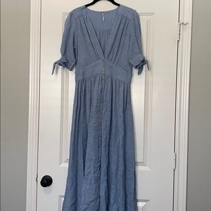 free people prairie dress